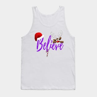 Believe Tank Top